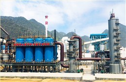 靖西循环流化床气化炉煤气站投产运行