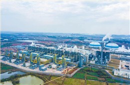 全球第一大煤制清洁工业燃气项目