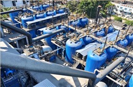 华银铝业升级改造大型气化炉项目